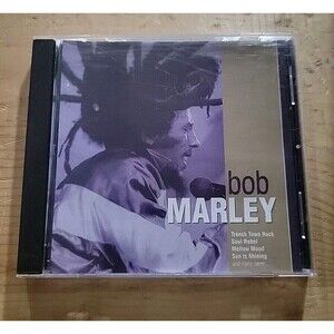 Bob Marley Music CD - Bob Marley Compilation [CLEAN CD, FAST SHIPPING]